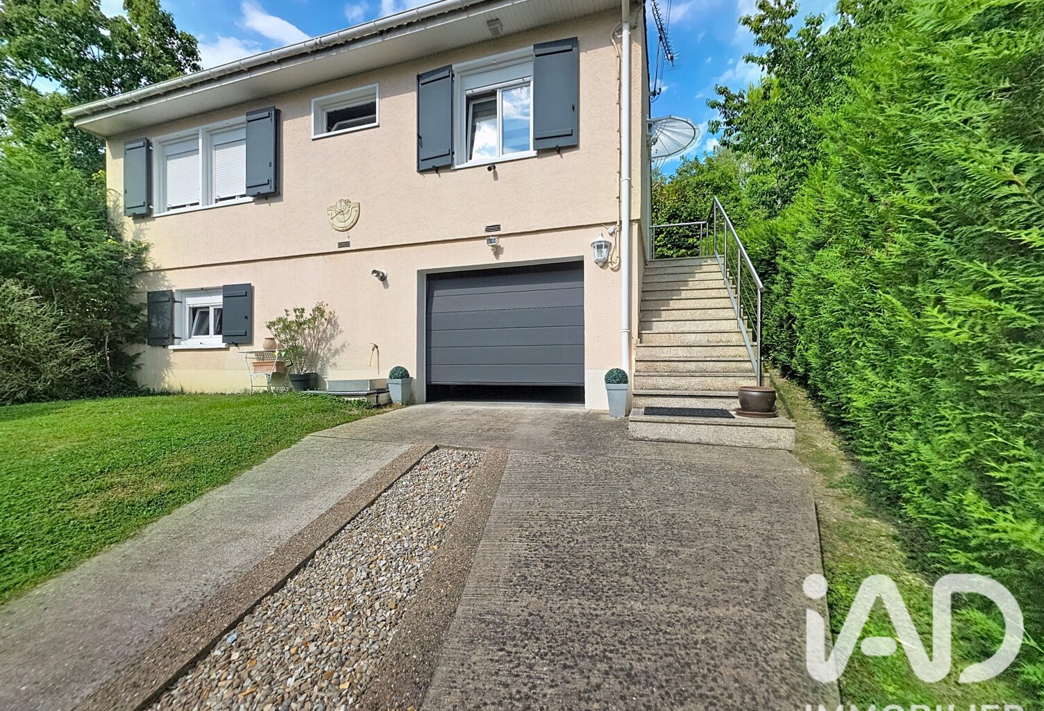 Vente Maison/villa 4 pièces — photo 1