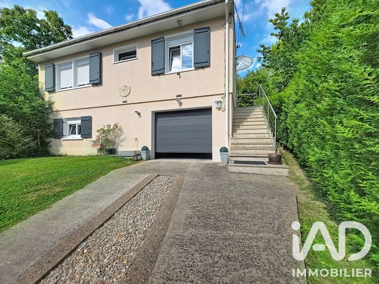 Vente Maison/villa 4 pièces — photo 1