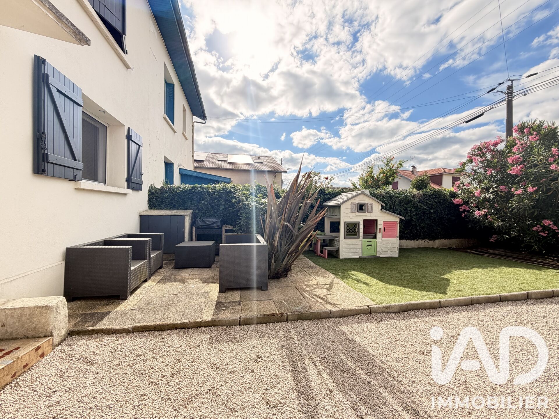 Agence immobilière de I@D FRANCE