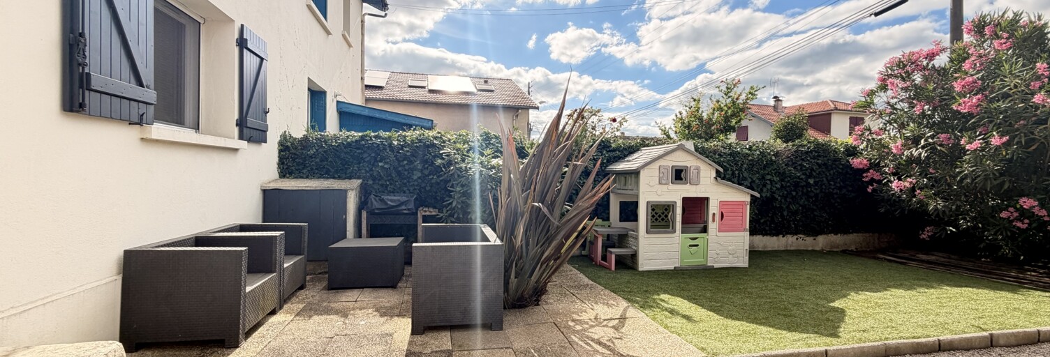 Maison 4 Pièces 87 m² à vendre à Tarbes (65000)