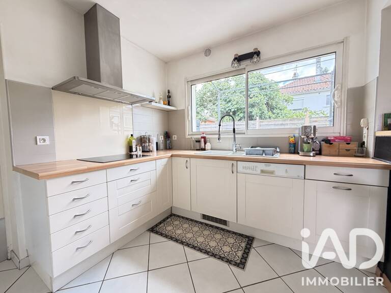 Vente Maison de ville 4 pièces — photo 1