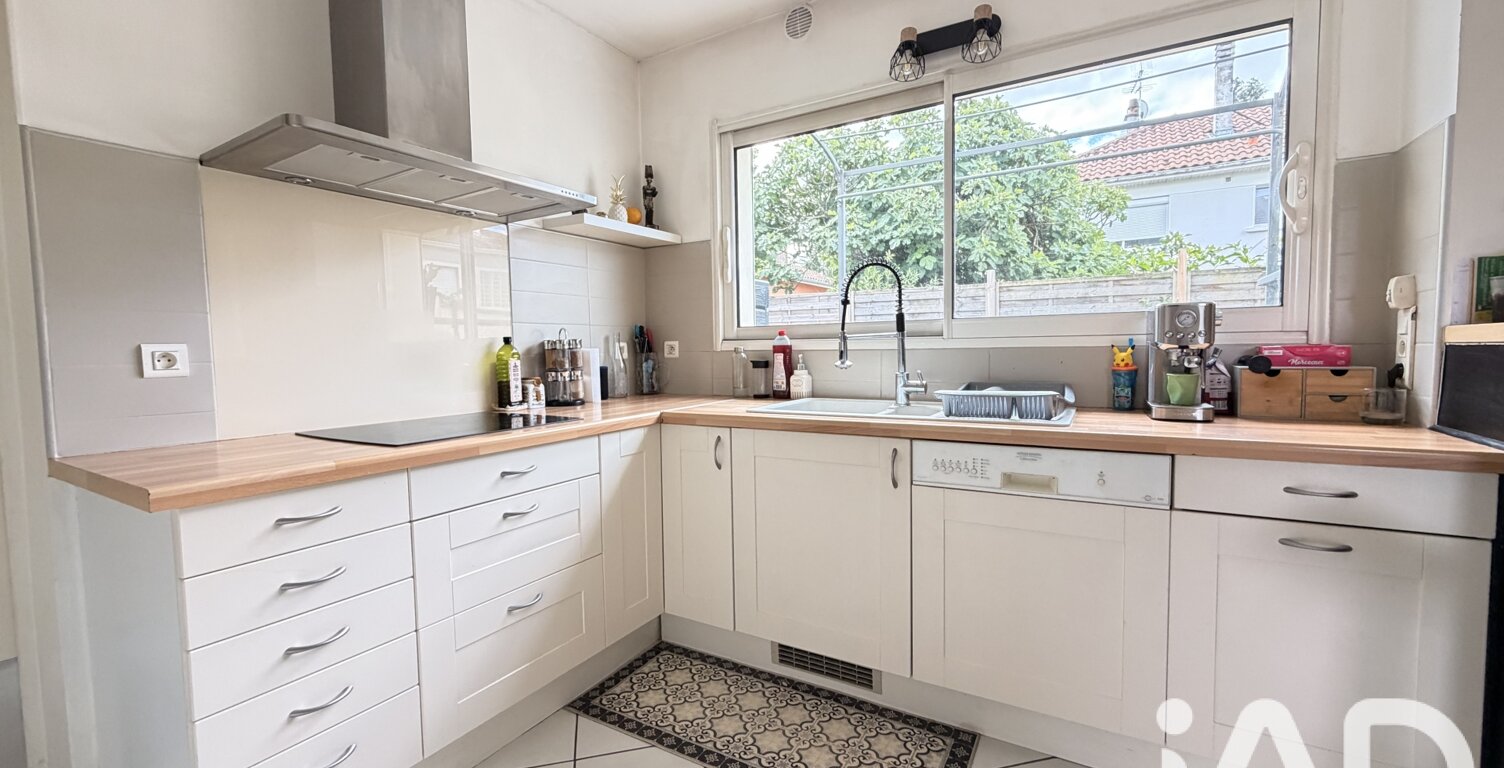 Vente Maison de ville 4 pièces — photo 1