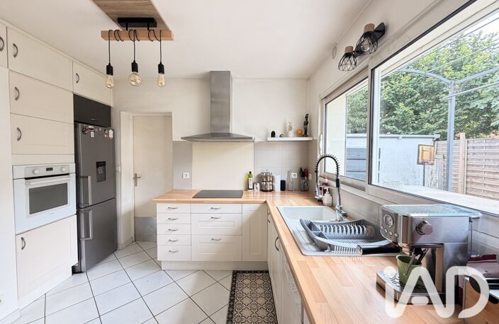 Vente Maison de ville 4 pièces — photo 2