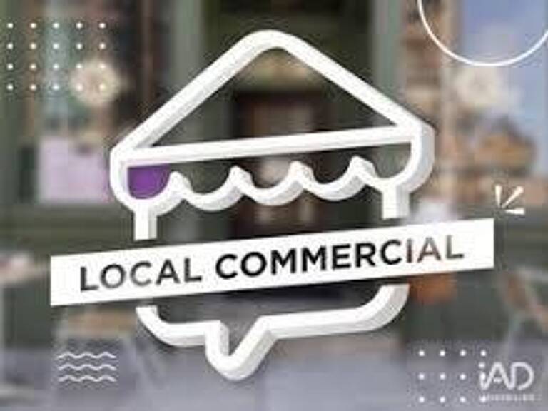 Location Boutique/Local commercial 80 m&sup2; — photo 1