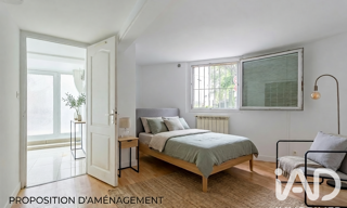 Appartement 2 Pièces 56 m² à vendre à Courbevoie (92400)