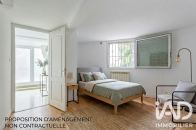 Appartement 2 pièces 311000 €
