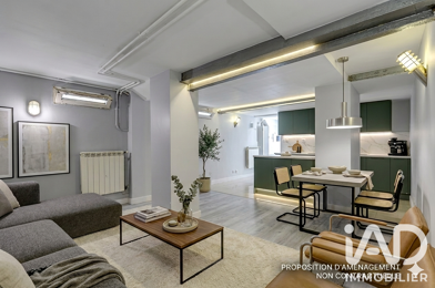 Appartement 2 pièces 311000 €
