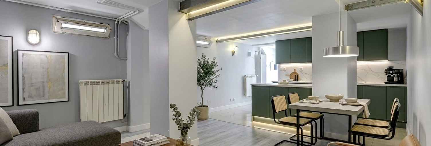 Appartement 2 Pièces 56 m² à vendre à Courbevoie (92400)
