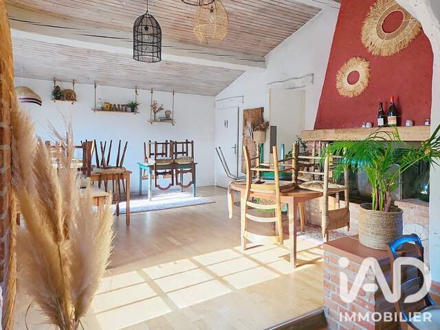 Vente Restaurant 156 m&sup2; — photo du bien