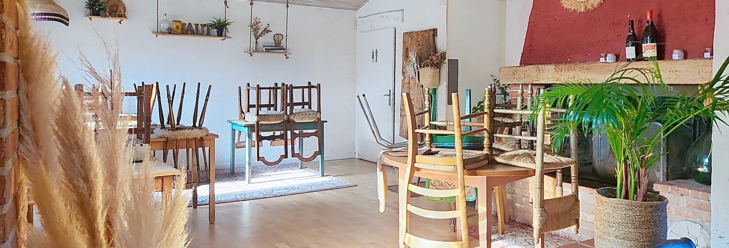 Commerce  156 m² à vendre à Clermont-le-Fort (31810)