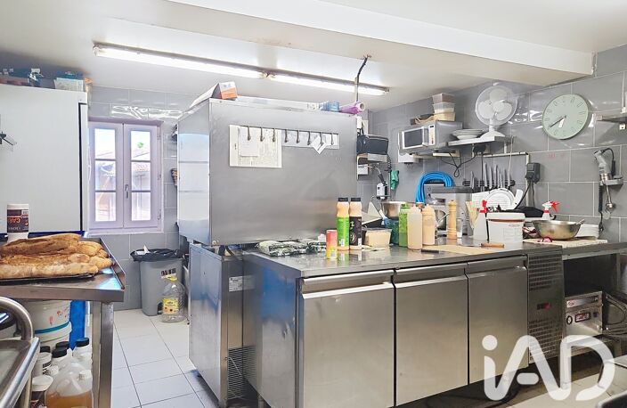 Vente Restaurant 156 m&sup2; — photo 3