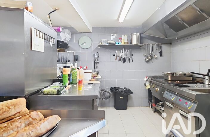 Vente Restaurant 156 m&sup2; — photo 4