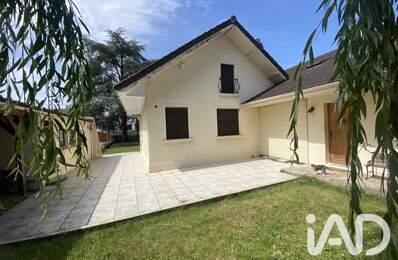 Vente Maison traditionnelle 7 pièces — photo du bien