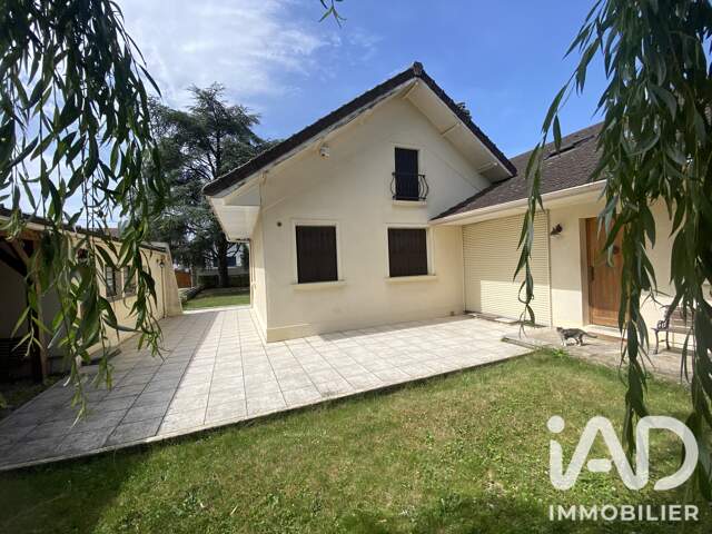 Vente Maison traditionnelle 7 pièces — photo du bien