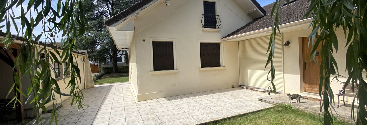 Maison 7 Pièces 280 m² à vendre à Villeparisis (77270)