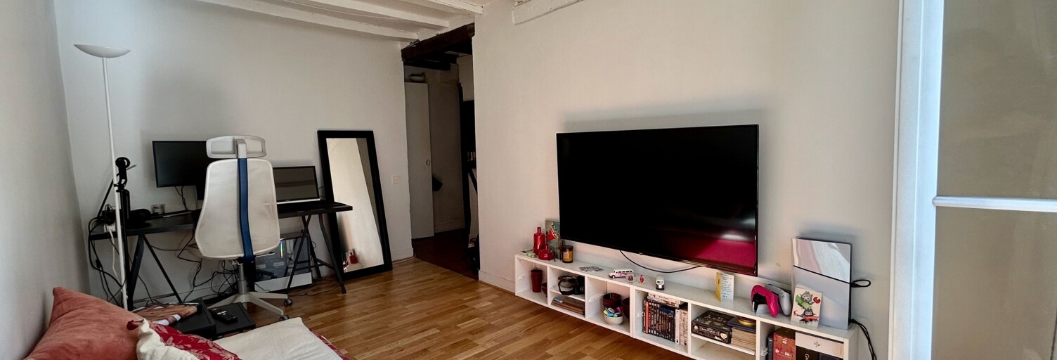 Appartement 2 Pièces 25 m² à vendre à Paris 12 (75012)