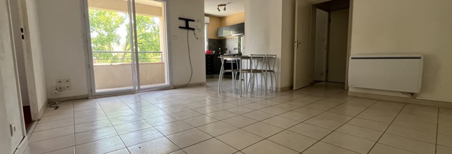 Appartement 2 Pièces 53 m² à vendre à Gaillac (81600)
