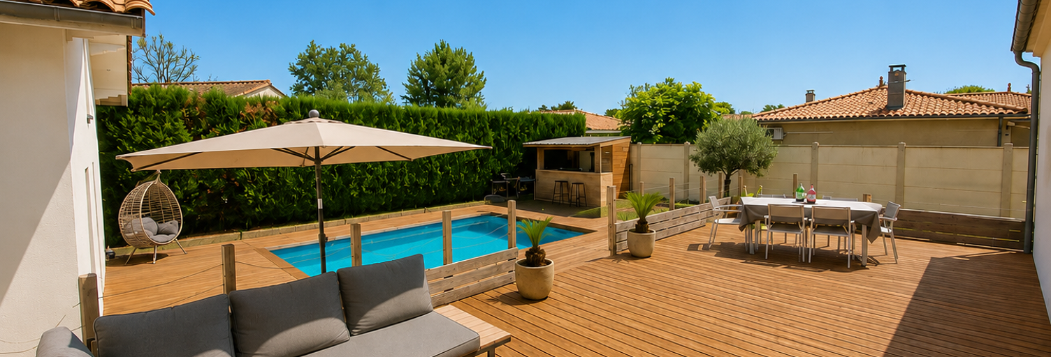Maison 9 Pièces 150 m² à vendre à Izon (33450)
