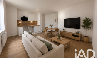 Appartement 3 Pièces 51 m² à vendre à Aizenay (85190)