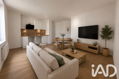 Appartement 3 pièces 157000 €