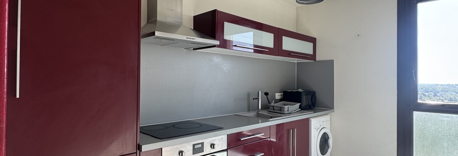 Appartement 3 Pièces 63 m² à vendre à Bourges (18000)