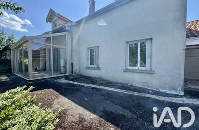 Vente Maison/villa 8 pièces — photo du bien