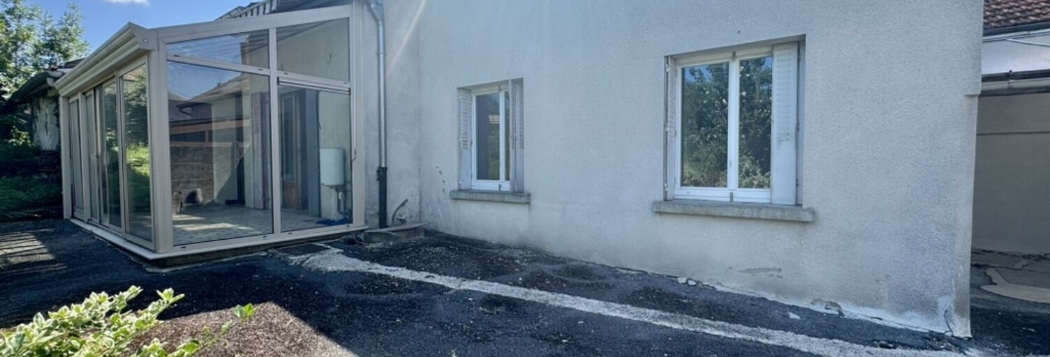Maison 8 Pièces 270 m² à vendre à Monthois (08400)
