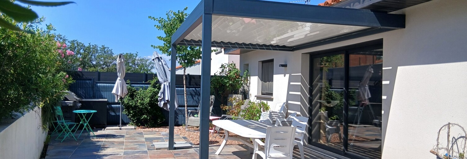 Maison 5 Pièces 97 m² à vendre à Perpignan (66000)