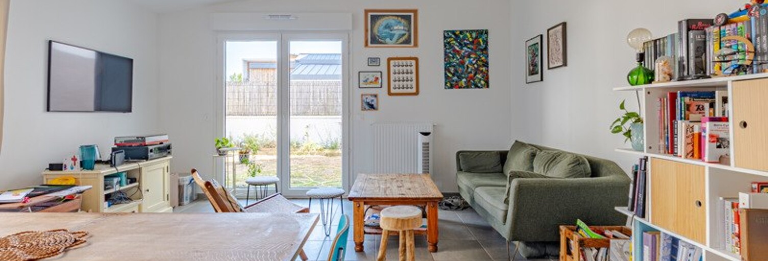 Appartement 4 Pièces 91 m² à vendre à Lormont (33310)