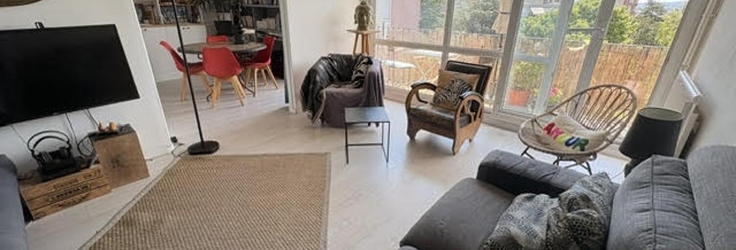 Appartement 4 Pièces 75 m² à vendre à Houilles (78800)