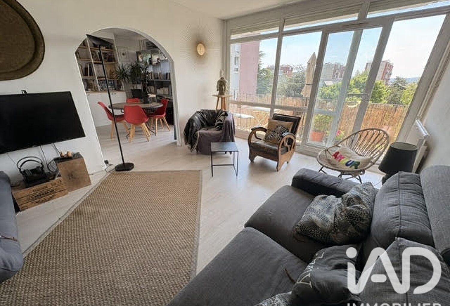 Vente Appartement 4 pièces — photo 1