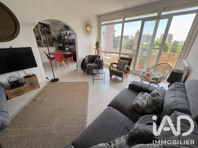 Vente Appartement 4 pièces — photo du bien