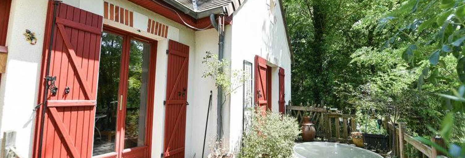 Maison 4 Pièces 88 m² à vendre à Mesland (41150)