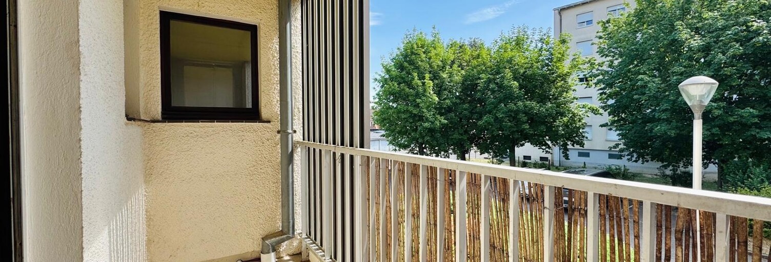 Appartement 2 Pièces 58 m² à vendre à Colmar (68000)