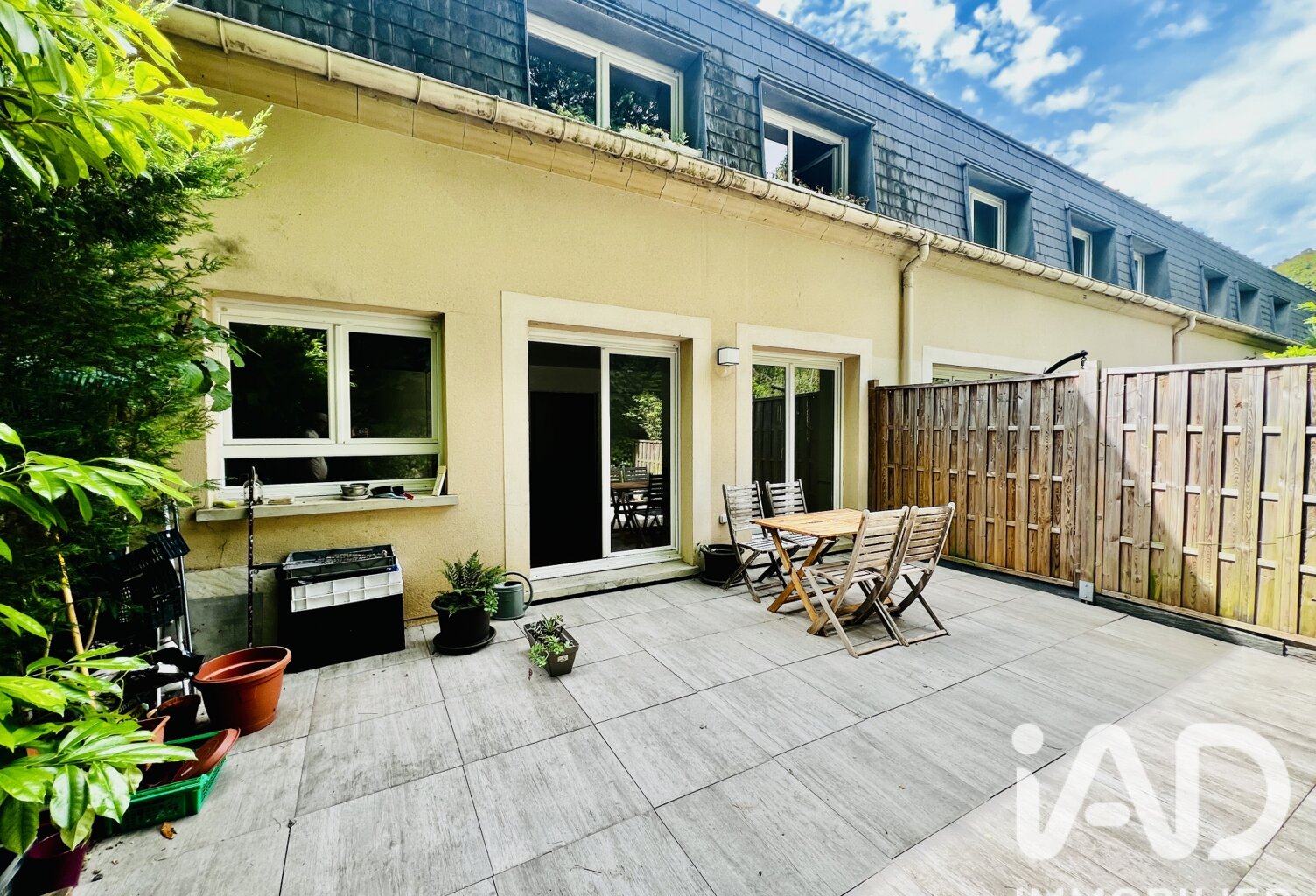 Vente Duplex 3 pièces — photo 1
