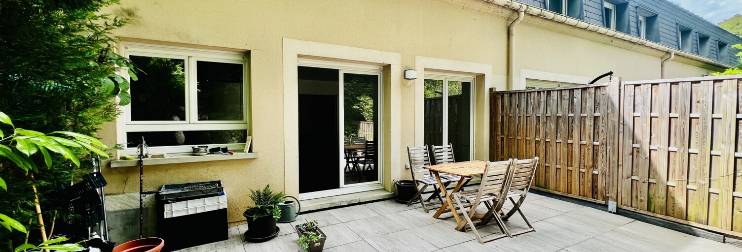 Appartement 3 Pièces 65 m² à vendre à Montmorency (95160)