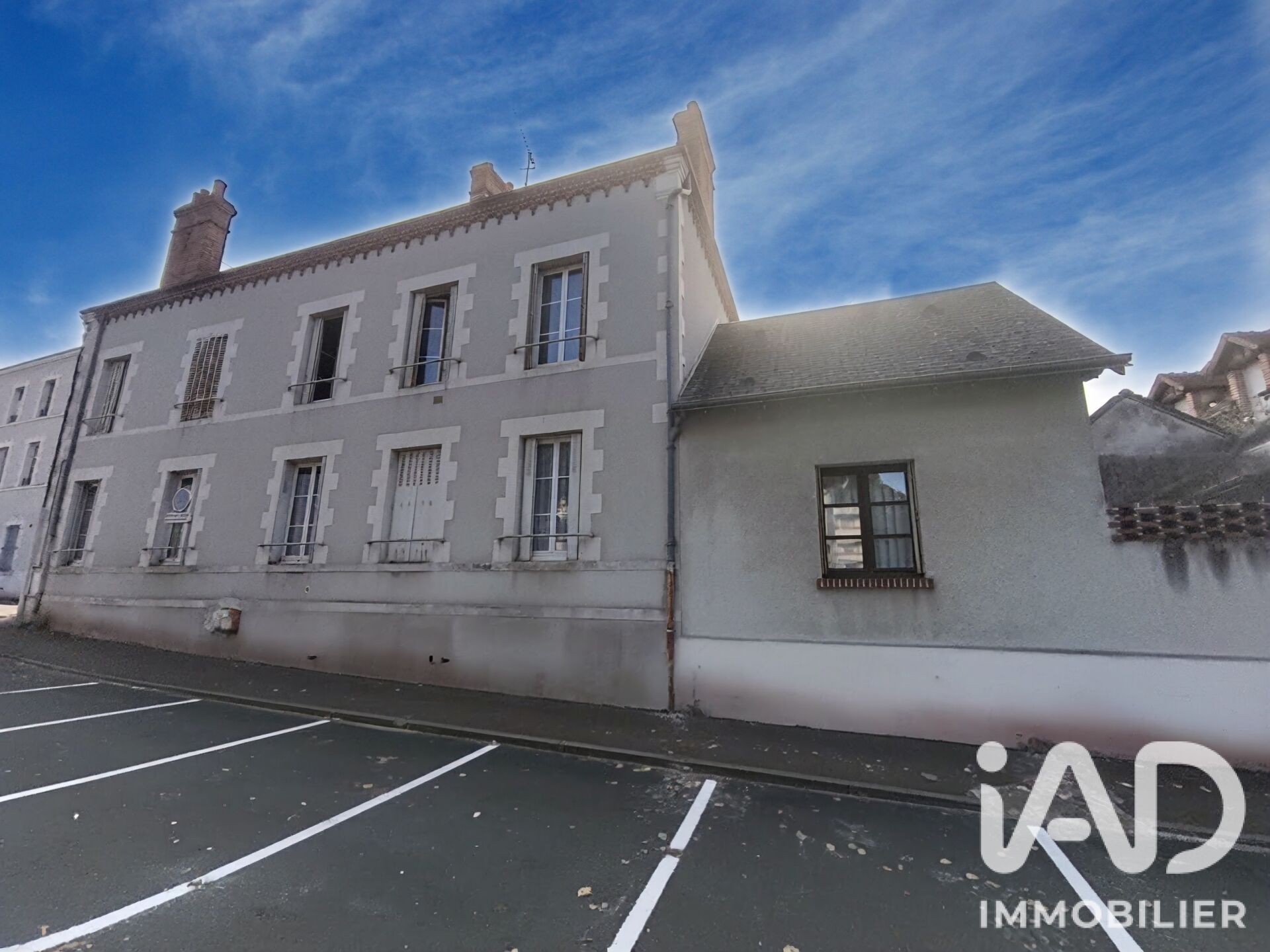 Agence immobilière de I@D FRANCE