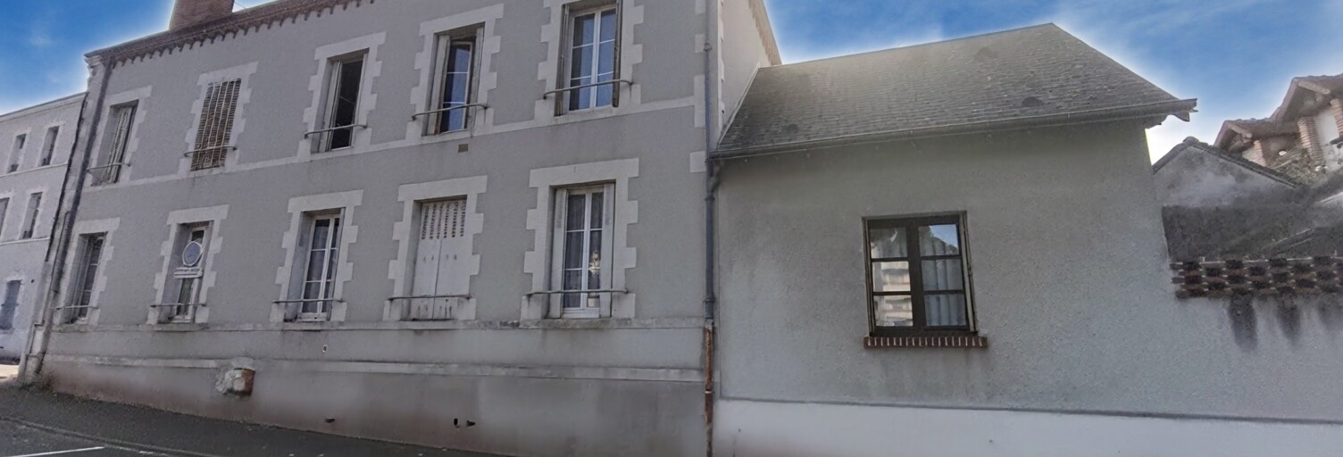 Maison 5 Pièces 228 m² à vendre à Romorantin-Lanthenay (41200)