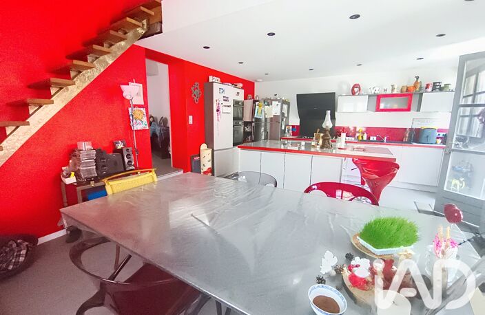 Vente Maison de ville 5 pièces — photo 3