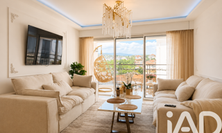 Appartement 3 Pièces 95 m² à vendre à Cannes (06400)