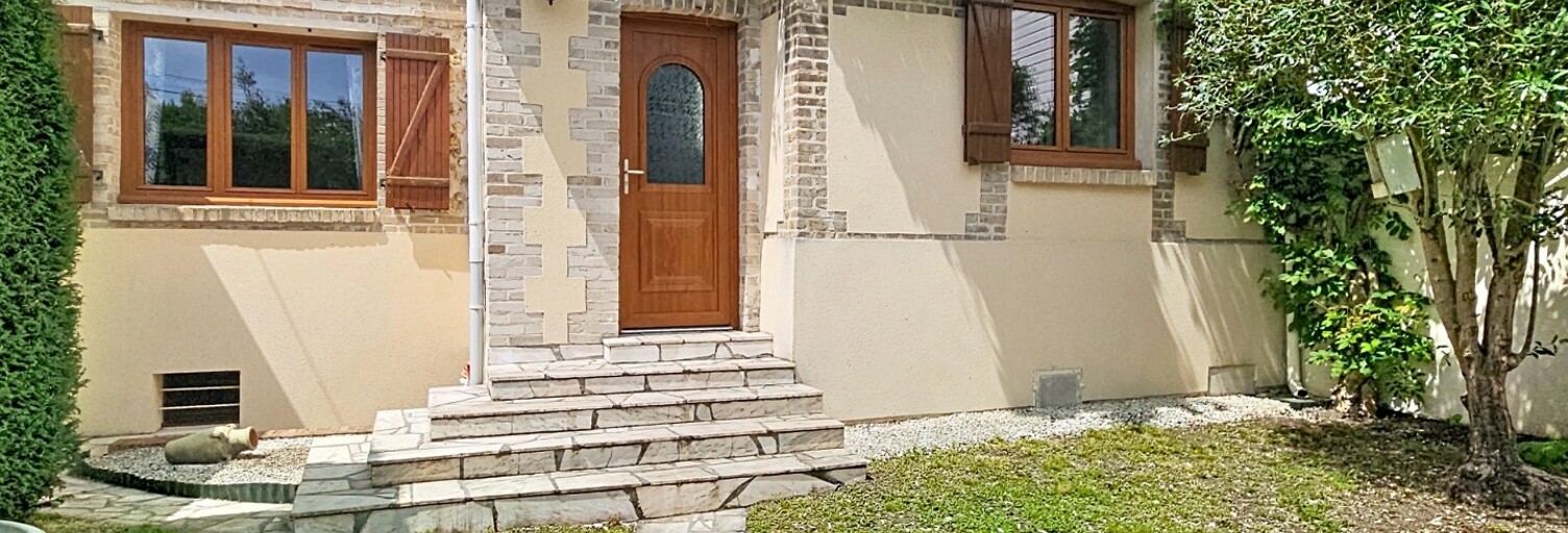 Maison 3 Pièces 69 m² à vendre à Sotteville-lès-Rouen (76300)