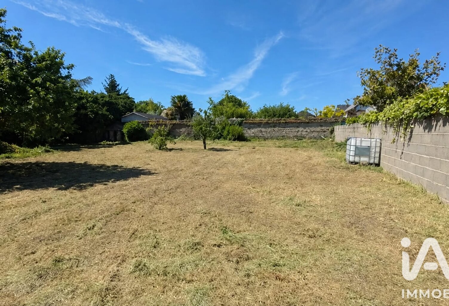 Vente Terrain à bâtir 949 m&sup2; — photo 1