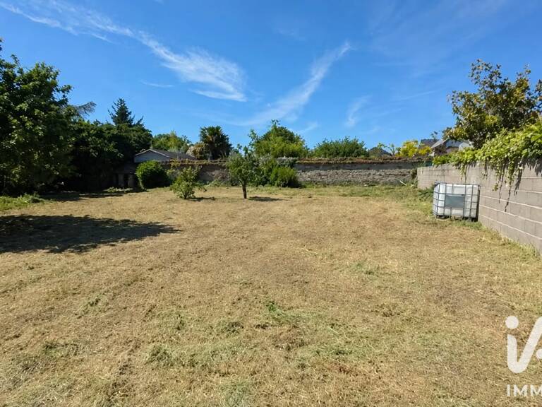 Vente Terrain à bâtir 949 m&sup2; — photo 1