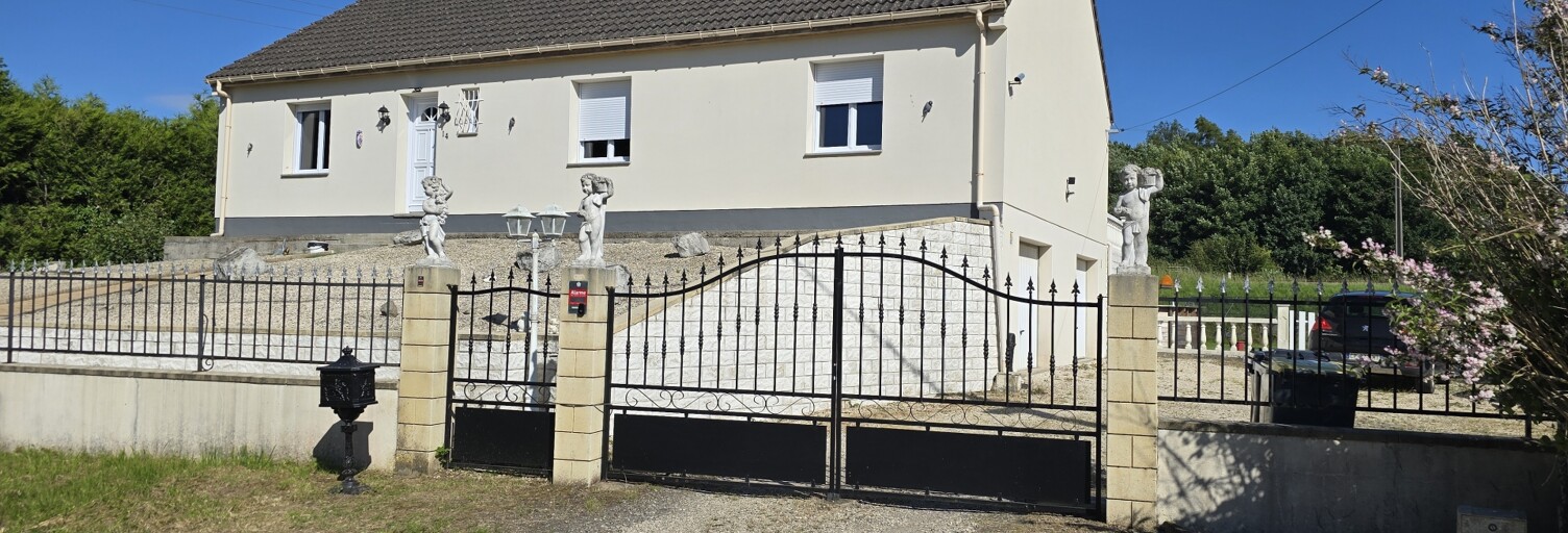 Maison 5 Pièces 144 m² à vendre à Érin (62134)