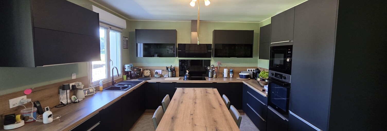 Maison 5 Pièces 144 m² à vendre à Érin (62134)
