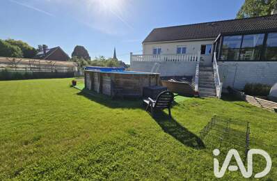 Vente Maison de campagne 5 pièces — photo du bien