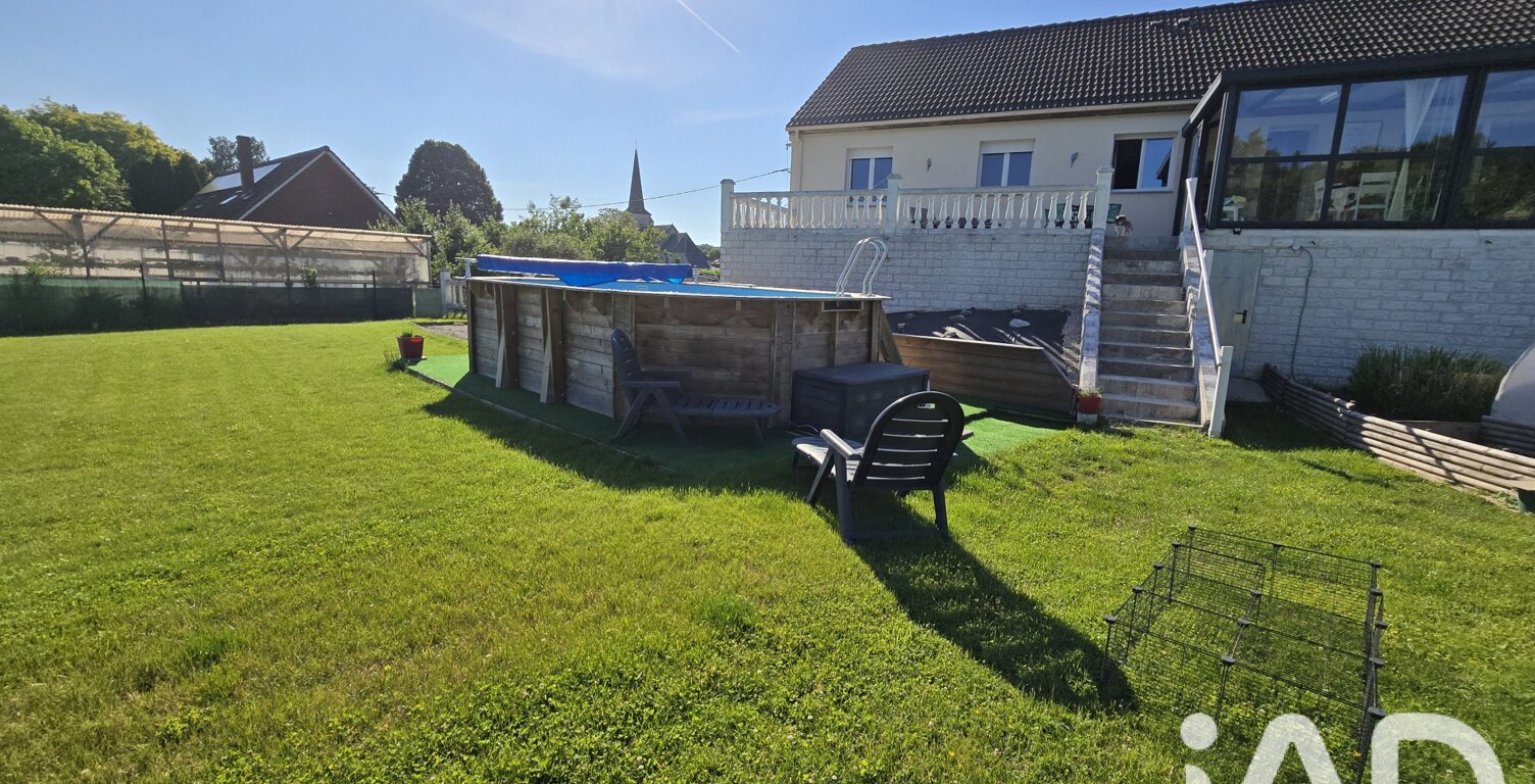Vente Maison de campagne 5 pièces — photo 1