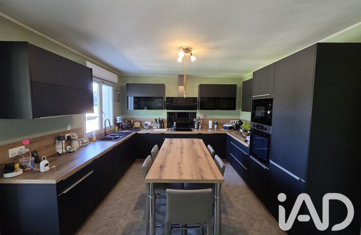 Vente Maison de campagne 5 pièces — photo 2