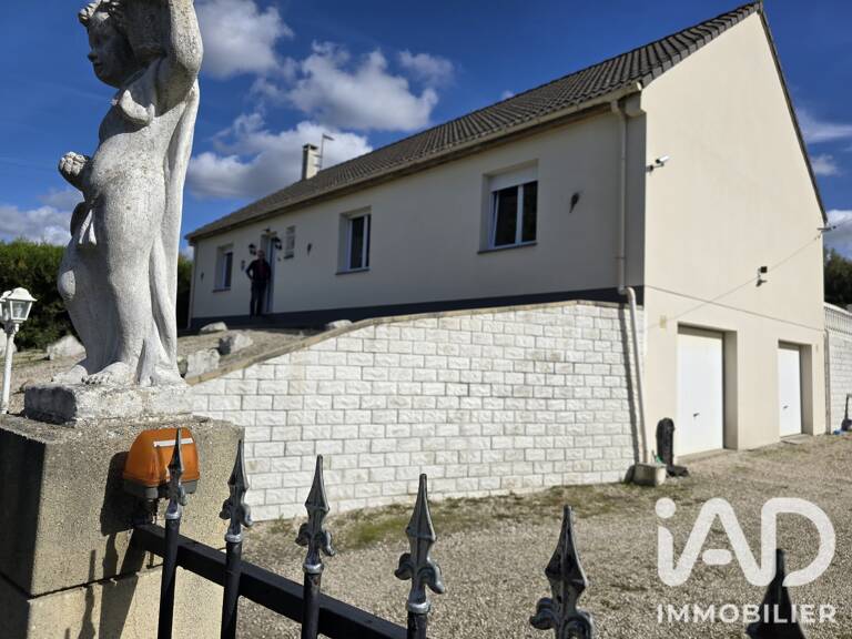 Vente Maison de campagne 5 pièces — photo 1