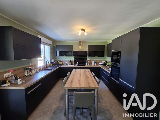 Vente Maison de campagne 5 pièces — photo du bien
